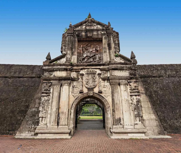 Intramuros Past & Present