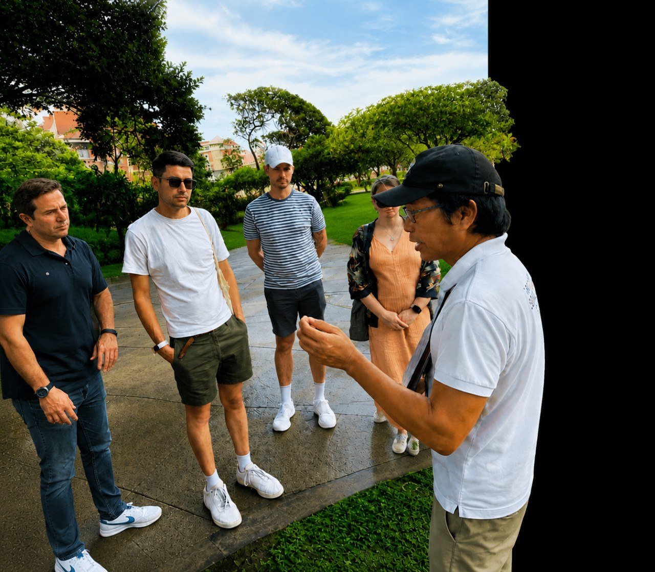 Marianito Mar Malacaman — DOT-Accredited Tour Guide Manila